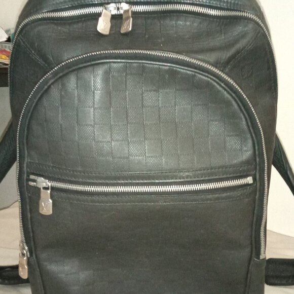 Louis Vuitton Michael Damier Backpack - Picture 1 of 7